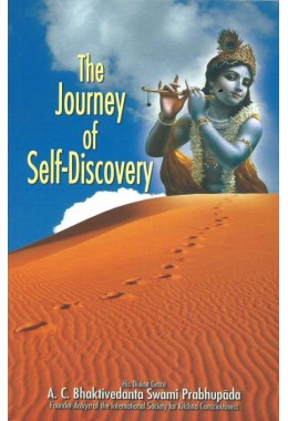 THE JOURNEY OF SELF DISCOVERY