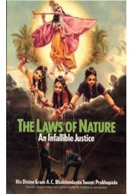 THE LAWS OF NATURE