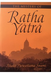 THE MYSTERY OF RATHAYATRA