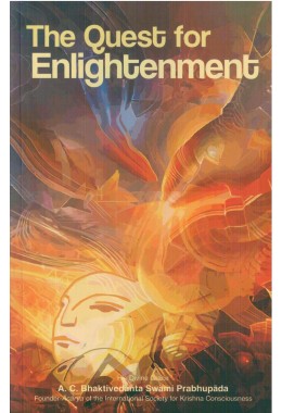 THE QUEST FOR ENLIGHTMENT