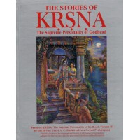 THE STORIES OF KRISHNA (HARDCOVER)