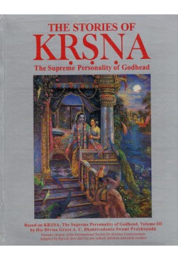 THE STORIES OF KRISHNA (HARDCOVER)