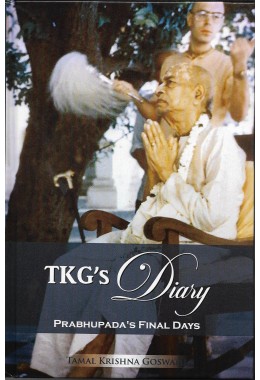 TKG039S DIARY ( PRABHPAD039S FINAL DAYS )