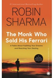 The Monk Who Sold His Ferrari (Hard Cover)