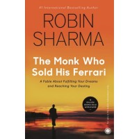 The Monk Who Sold His Ferrari (Hard Cover)