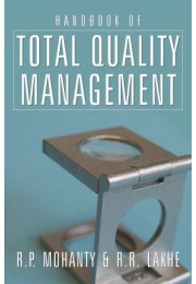 Handbook Of Total Quality Management