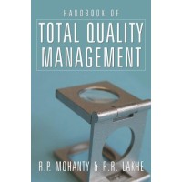 Handbook Of Total Quality Management