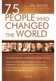 75 People Who Changed The World