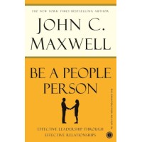 Be A People Person