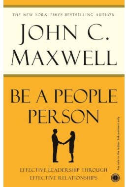 Be A People Person