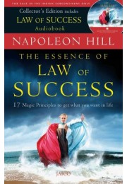 The Essence Of Law Of Success (With CD)