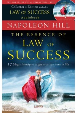 The Essence Of Law Of Success (With CD)