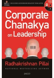 Corporate Chanakya On Leadership (With CD)