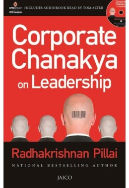 Corporate Chanakya On Leadership (With CD)