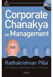 Corporate Chanakya On Management (With CD)