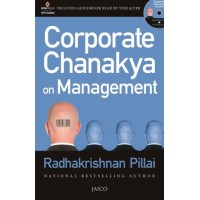 Corporate Chanakya On Management (With CD)