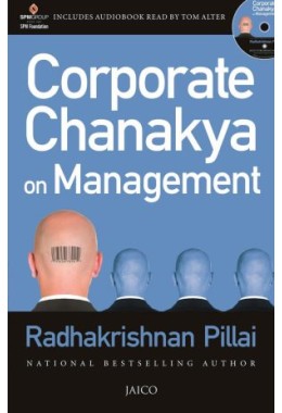 Corporate Chanakya On Management (With CD)