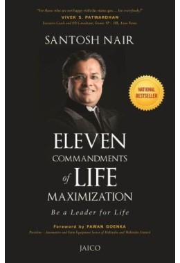 Eleven Commandments Of Life Maximization