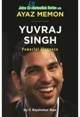 Yuvraj Singh: Powerful Elegance