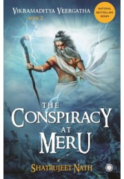 Vikramaditya Veergatha Book 2 8211 The Conspiracy At Meru