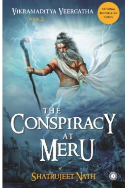 Vikramaditya Veergatha Book 2 8211 The Conspiracy At Meru