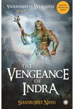 Vikramaditya Veergatha Book 3 8211 The Vengeance Of Indra