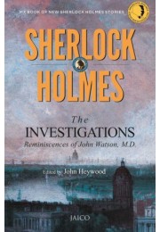 Sherlock Holmes: The Investigations