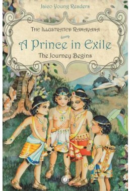 A Prince In Exile: The Journey Begins