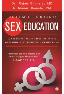 The Complete Book Of Sex Education