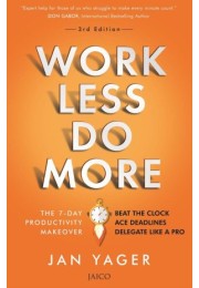 Work Less, Do More