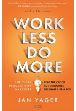 Work Less, Do More