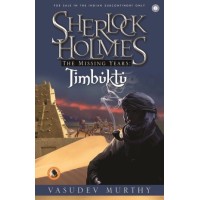 Sherlock Holmes The Missing Years: Timbuktu