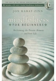 Mindfulness For Beginners (With CD)