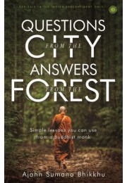 Questions From The City, Answers From The Forest