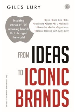 From Ideas To Iconic Brands