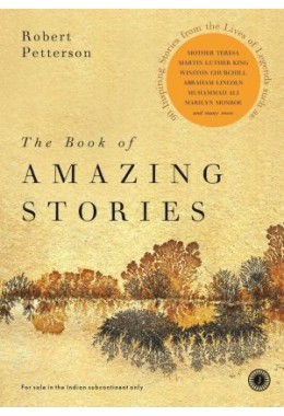 The Book Of Amazing Stories