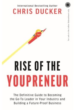 Rise Of The Youpreneur