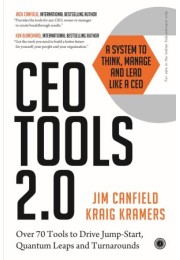 CEO Tools 20 : A System To Think, Manage, And Lead Like A CEO