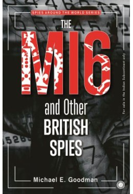 The MI6 And Other British Spies