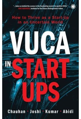 VUCA In StartUps