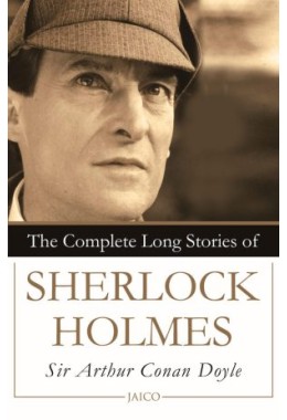 The Complete Long Stories Of Sherlock Holmes