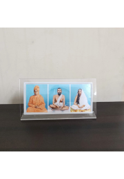 Swami Vivekananda & Ramkrishna Paramahansa & Sarada