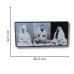  Swami Vevekananda & Ramakrishna Paramahansa & Sarada maa photo frame || Three pictures in one Frame || Laminated photo frame for wall, living room, gifts
