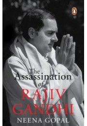 The Assassination Of Rajiv Gandhi