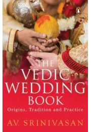 The Vedic Wedding Book