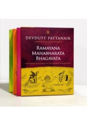 Ramayana, Mahabharata, Bhagavata