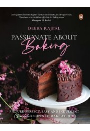 Passionate About Baking