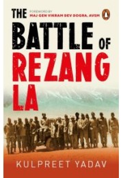 The Battle of Rezang La