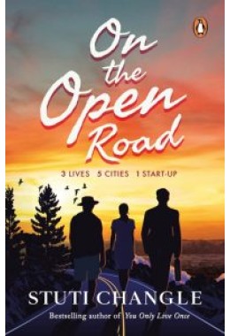 On the Open Road (Author Signed Limited Edition)