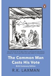 The Common Man Casts His Vote
